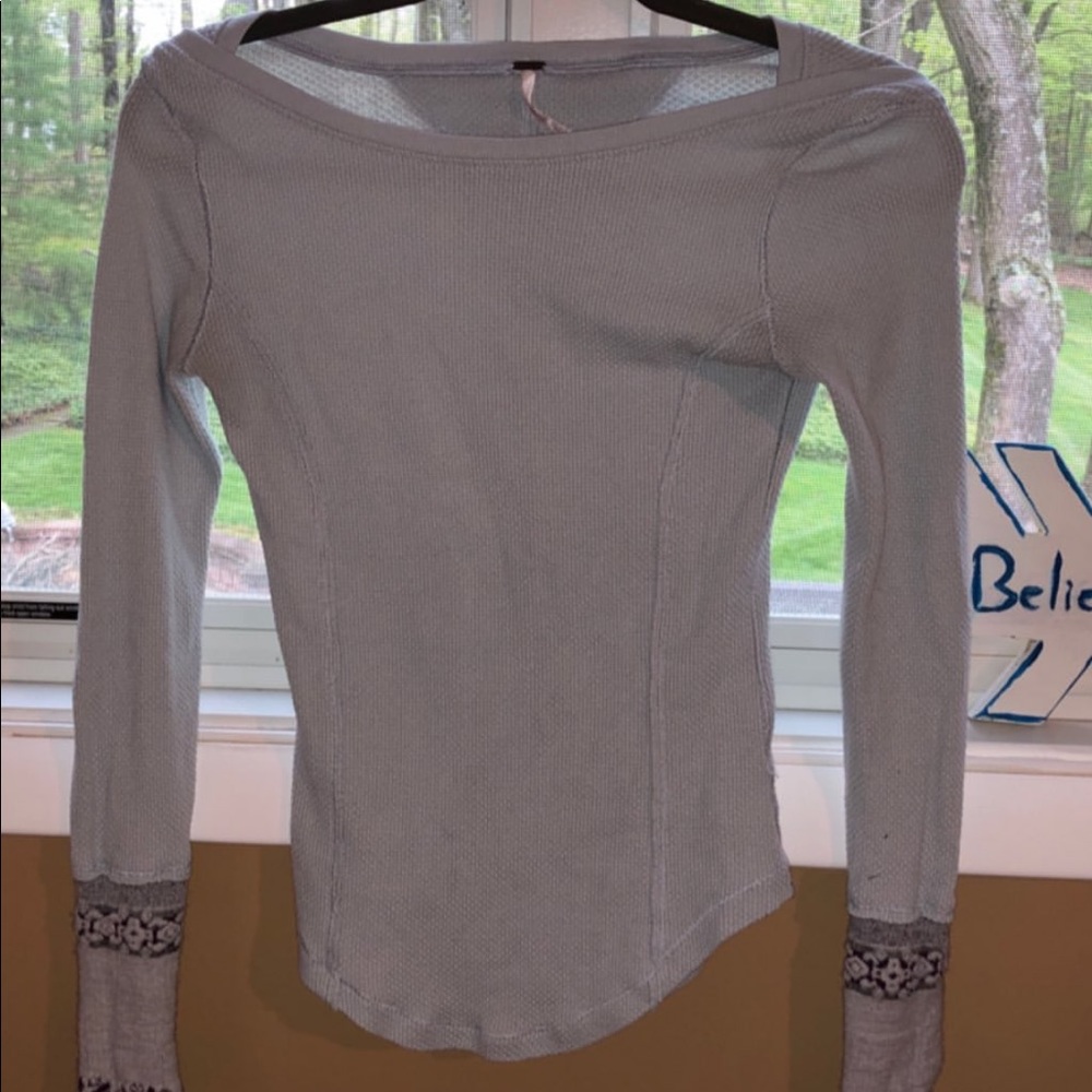 Free people top